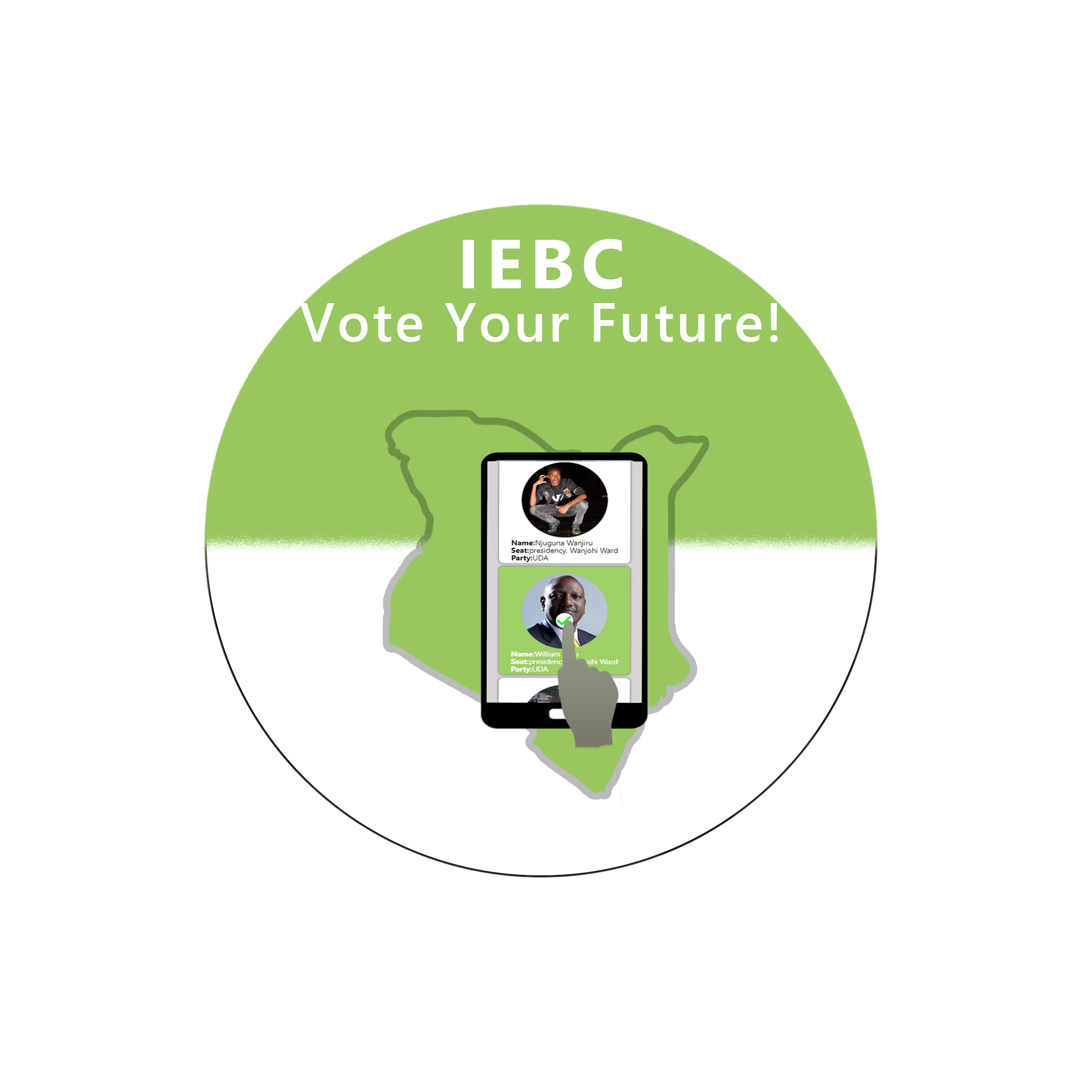 An E-Voting web for Kenya image