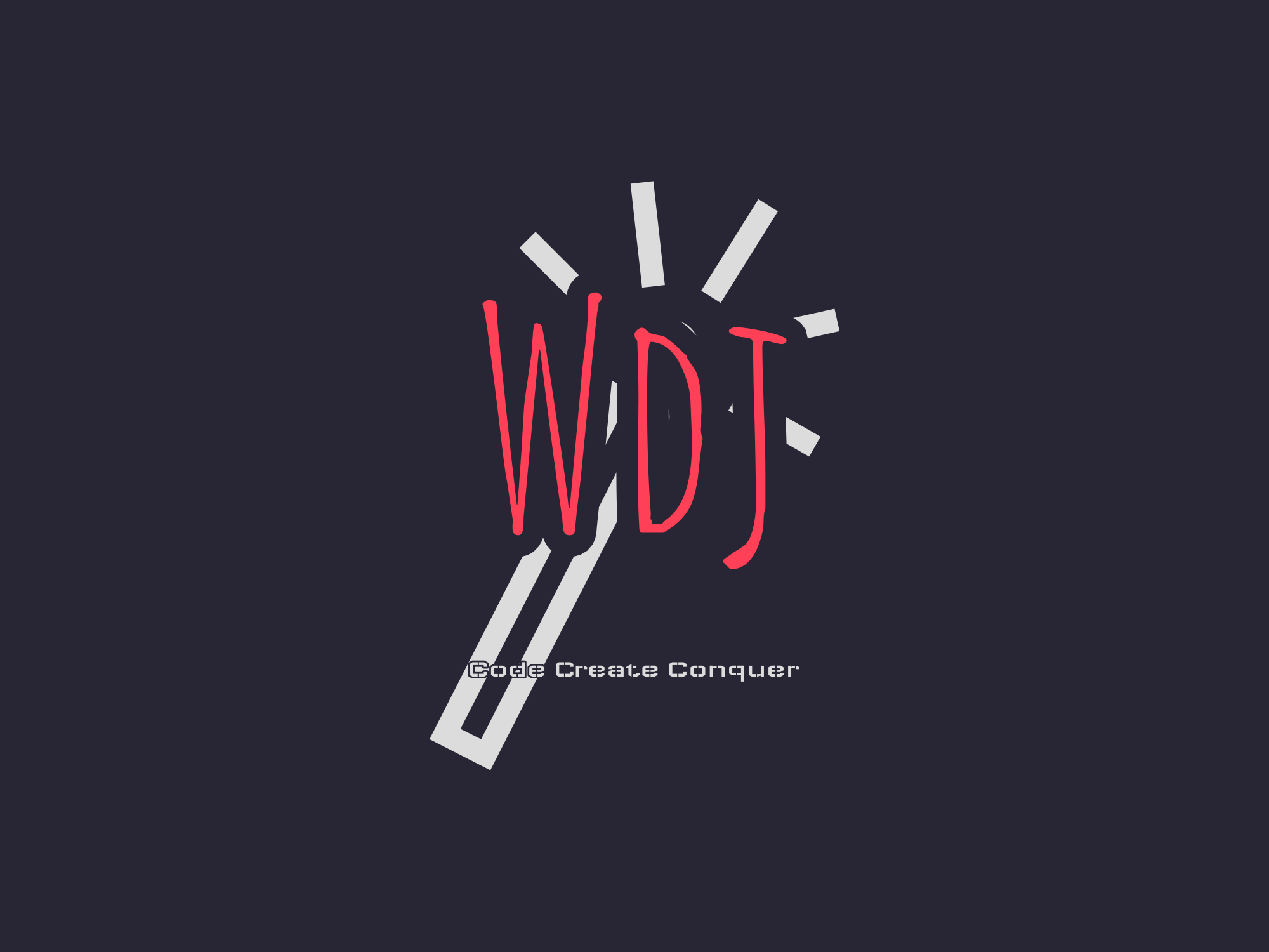 WDJ Blogging Site image
